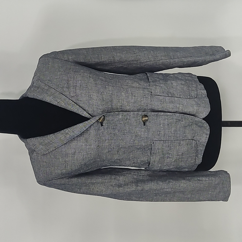 Gap Linen Blend Blazer